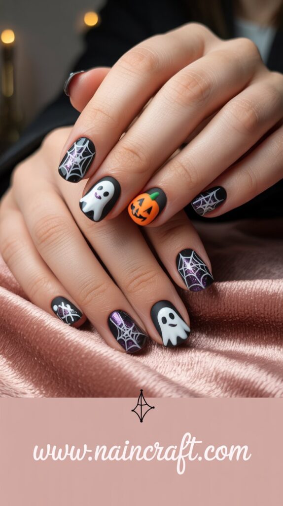 20+ Halloween Nails to Try in 2025 That are Cute, Easy & Fun Designs 20+ Halloween Nails to Try in 2025 That are Cute, Easy & Fun Designs