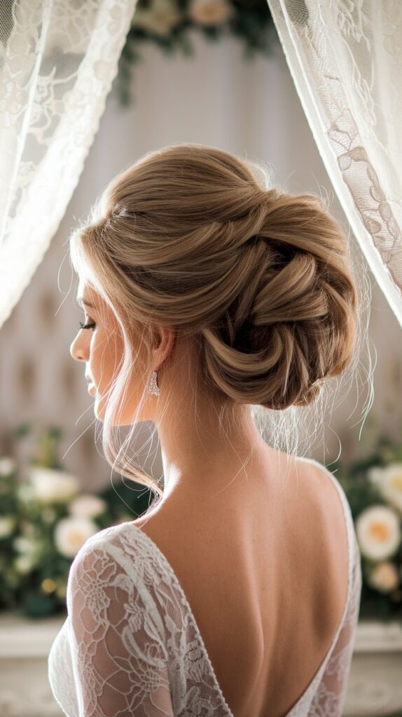 20+ Wedding Hairstyles for Brides