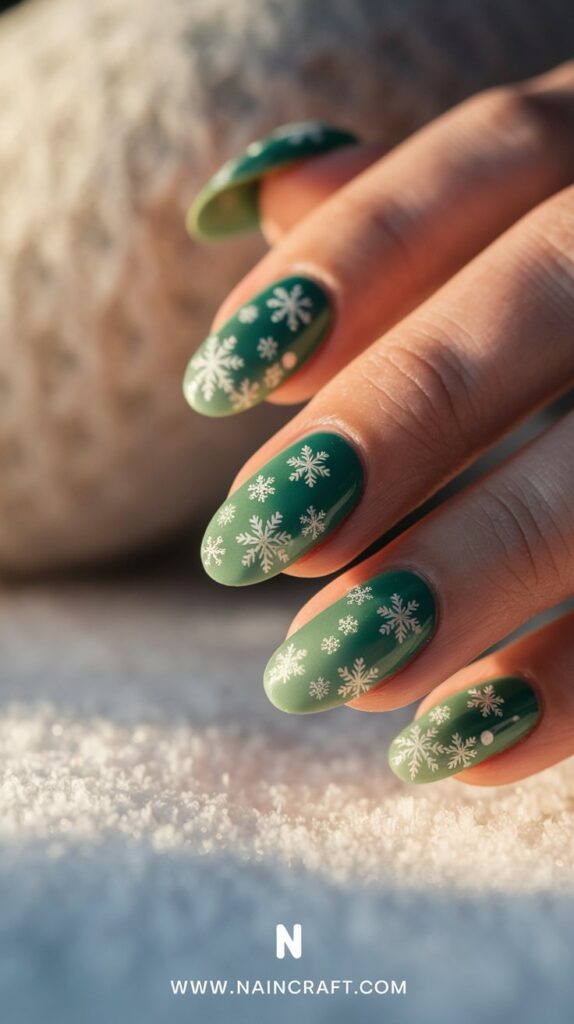 17+ Gorgeous Winter Nails Ideas You’ll Love This Season