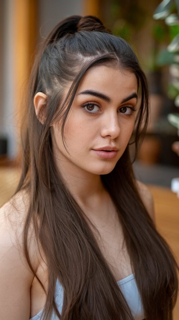 23+ Simple Hairstyles That Are Easy, Quick & Stylish
