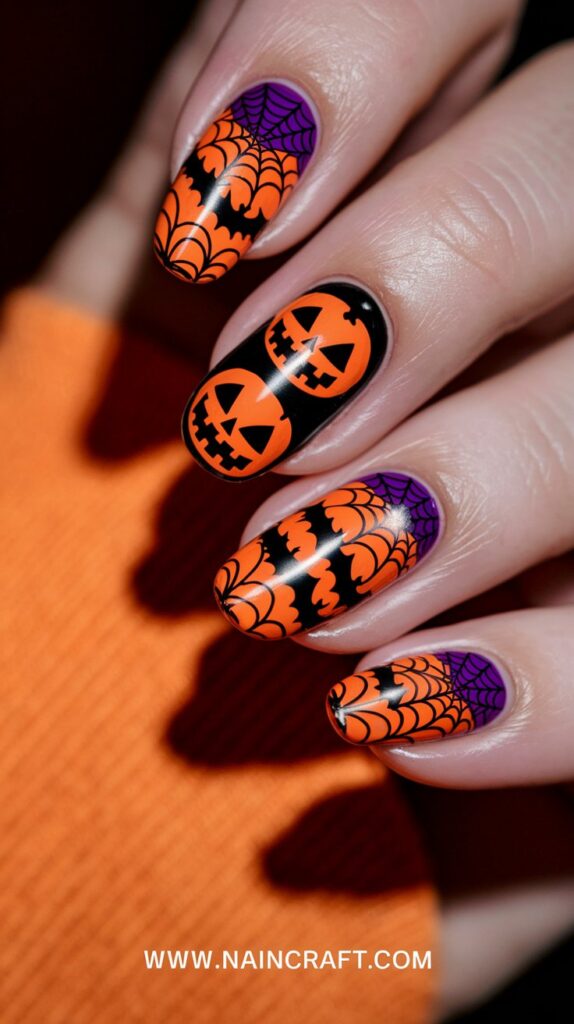 20+ Halloween Nails to Try in 2025 That are Cute, Easy & Fun Designs 20+ Halloween Nails to Try in 2025 That are Cute, Easy & Fun Designs