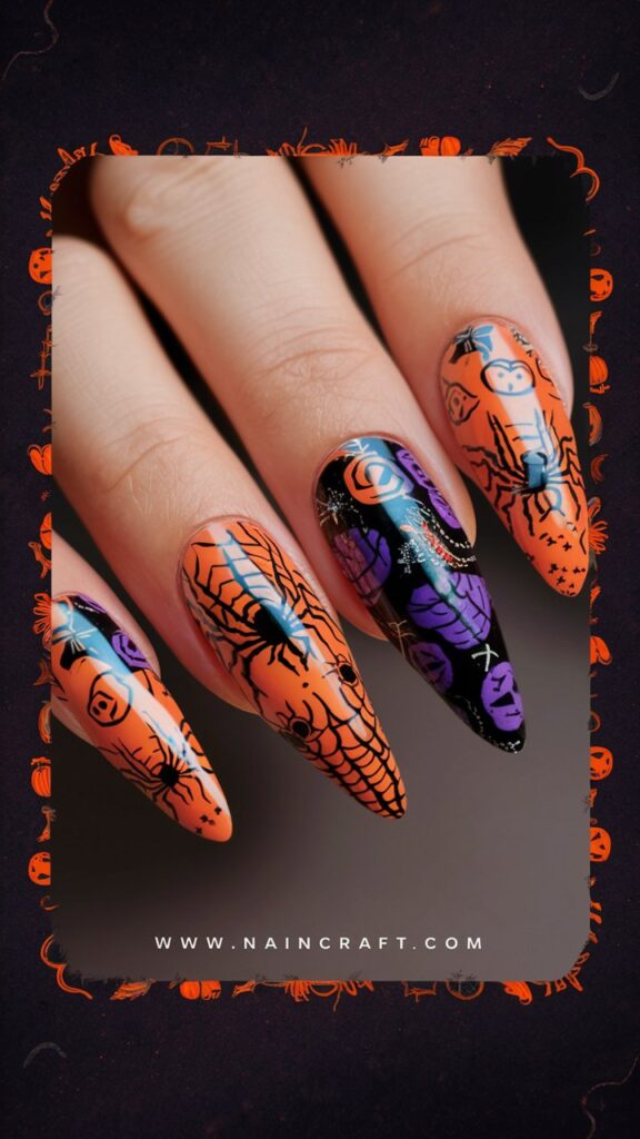 20+ Halloween Nails to Try in 2025 That are Cute, Easy & Fun Designs 20+ Halloween Nails to Try in 2025 That are Cute, Easy & Fun Designs