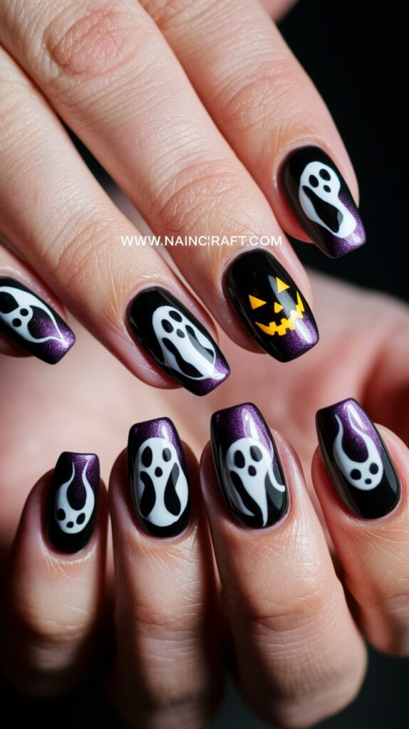 20+ Halloween Nails to Try in 2025 That are Cute, Easy & Fun Designs 20+ Halloween Nails to Try in 2025 That are Cute, Easy & Fun Designs