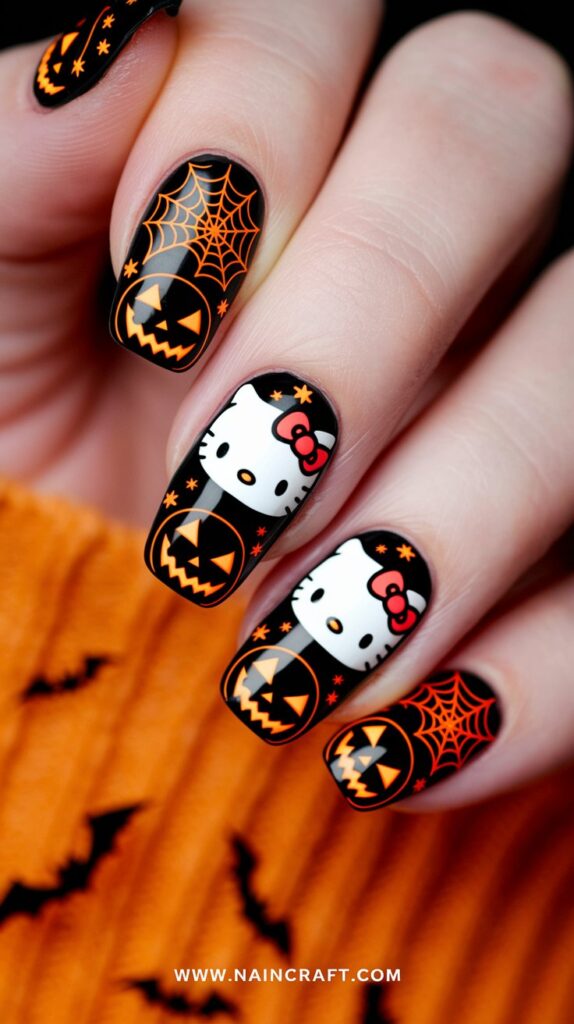 20+ Halloween Nails to Try in 2025 That are Cute, Easy & Fun Designs 20+ Halloween Nails to Try in 2025 That are Cute, Easy & Fun Designs