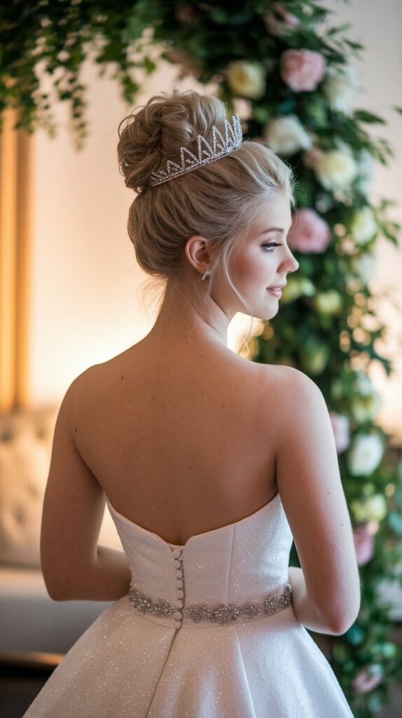 20+ Wedding Hairstyles for Brides