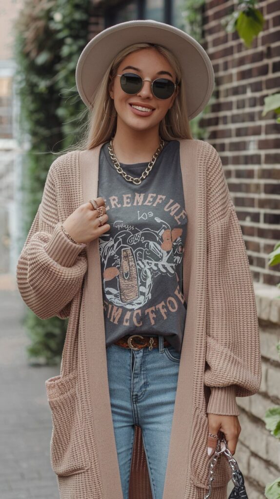 26+ Grunge Outfits That Nail 90s Vibes with a Modern Twist 26+ Grunge Outfits That Nail 90s Vibes with a Modern Twist