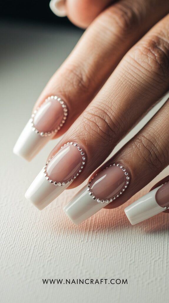 🌸 31+ Stunning French Nail Ideas for Every Season and Style (With Aesthetic Designs and Tips) 🌸 31+ Stunning French Nail Ideas for Every Season and Style (With Aesthetic Designs and Tips)