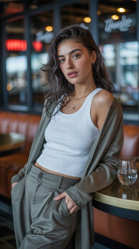 22+ Clean Girl Outfits That Are Effortlessly Stylish & Aesthetic 22+ Clean Girl Outfits That Are Effortlessly Stylish & Aesthetic