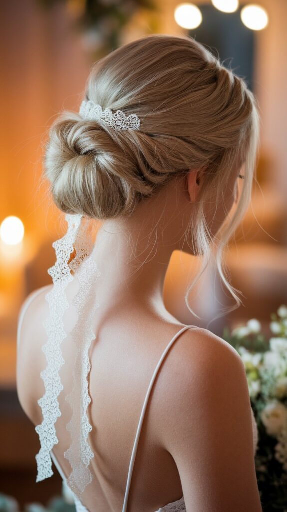 20+ Wedding Hairstyles for Brides