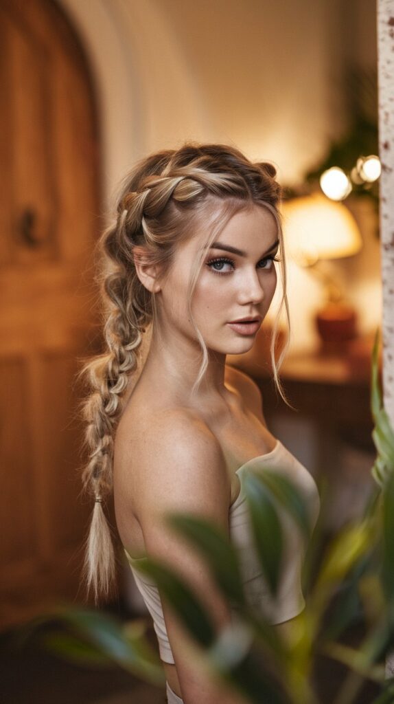 23+ Simple Hairstyles That Are Easy, Quick & Stylish