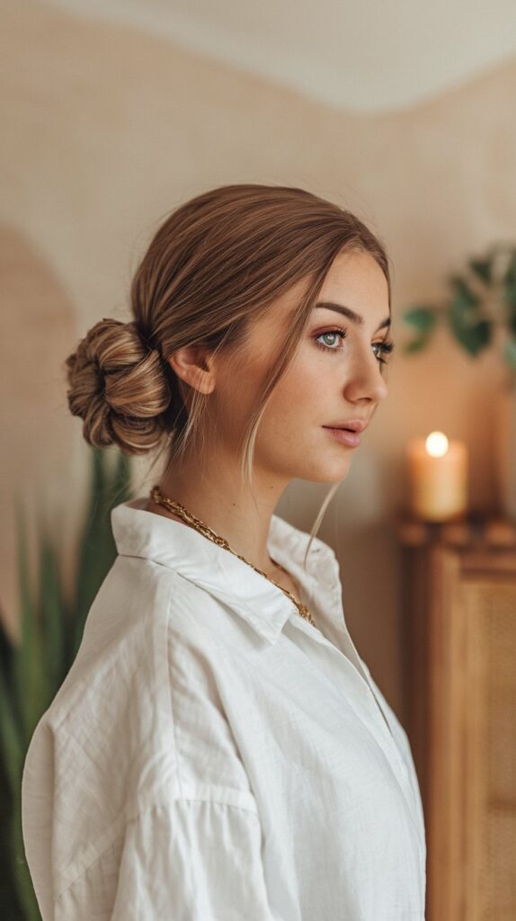23+ Simple Hairstyles That Are Easy, Quick & Stylish