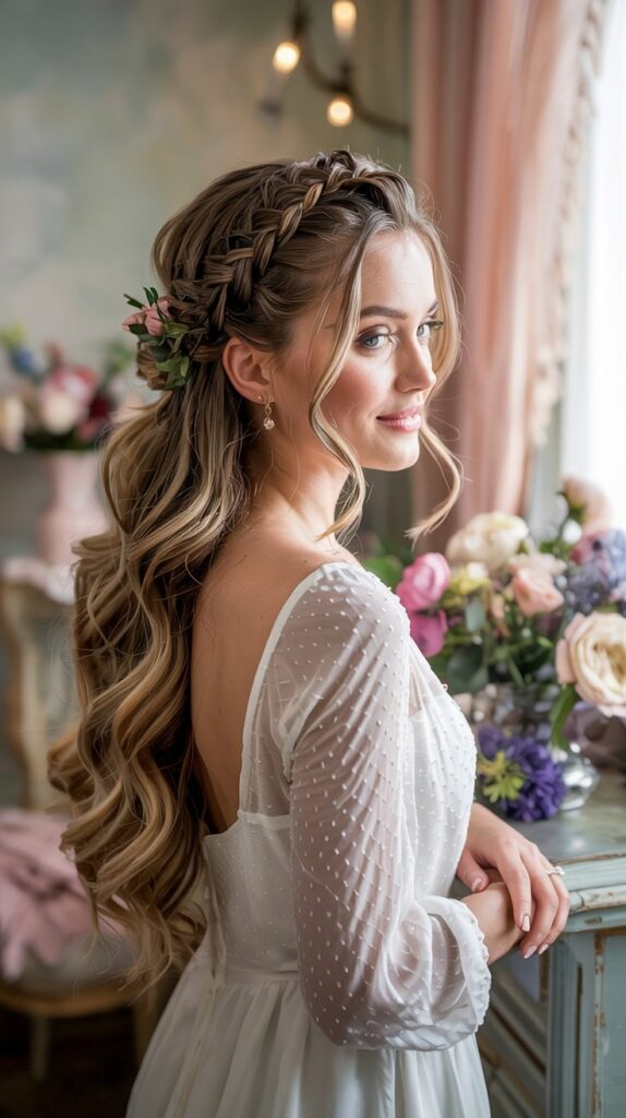20+ Wedding Hairstyles for Brides