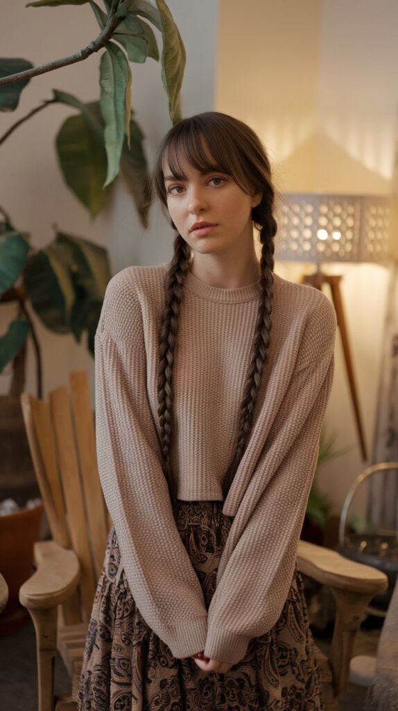23+ Simple Hairstyles That Are Easy, Quick & Stylish
