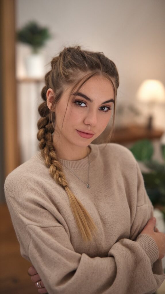 23+ Simple Hairstyles That Are Easy, Quick & Stylish