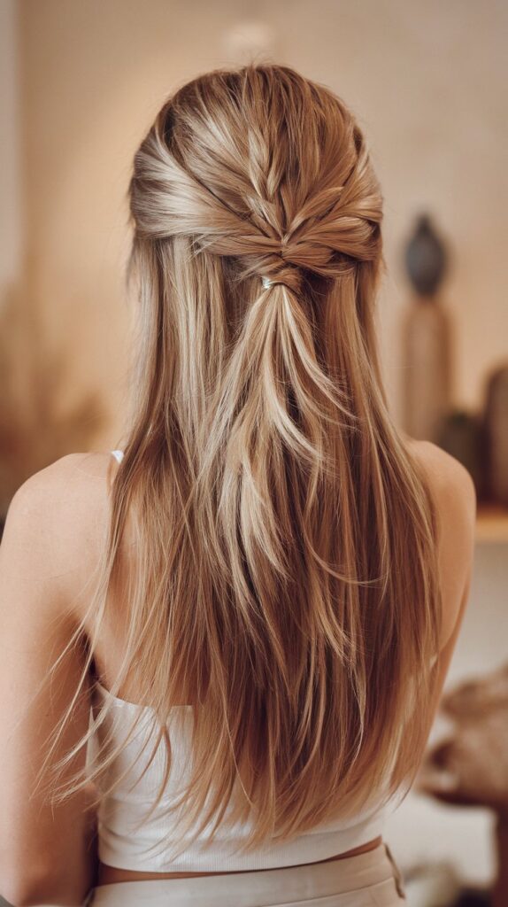 23+ Simple Hairstyles That Are Easy, Quick & Stylish