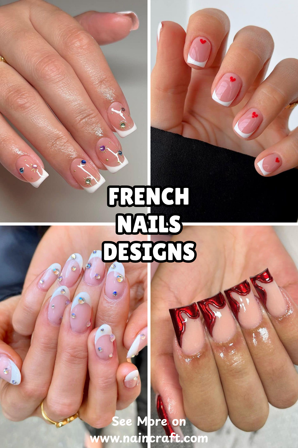 31 Stunning French Nail Ideas for Every Season & Style