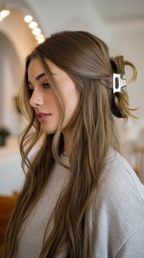 23+ Simple Hairstyles That Are Easy, Quick & Stylish