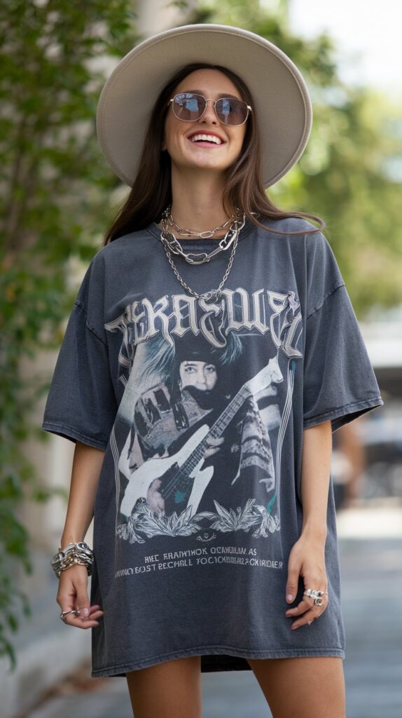 26+ Grunge Outfits That Nail 90s Vibes with a Modern Twist 26+ Grunge Outfits That Nail 90s Vibes with a Modern Twist