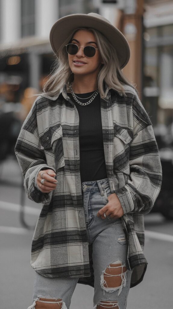 26+ Grunge Outfits That Nail 90s Vibes with a Modern Twist 26+ Grunge Outfits That Nail 90s Vibes with a Modern Twist