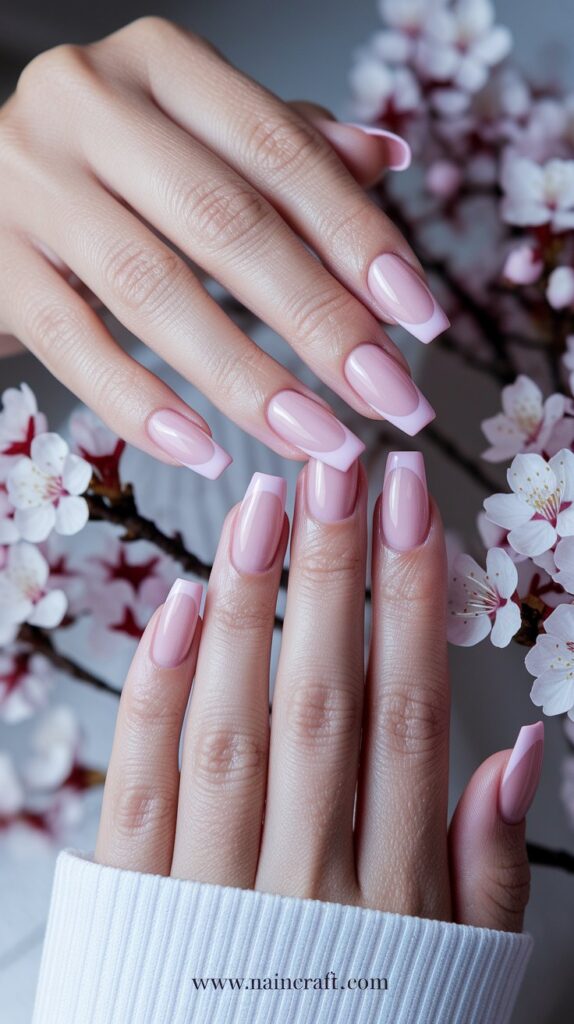 31+ Stunning French Nail Ideas for Every Season & Style (With Aesthetic Designs & Tips) 31+ Stunning French Nail Ideas for Every Season & Style (With Aesthetic Designs & Tips)