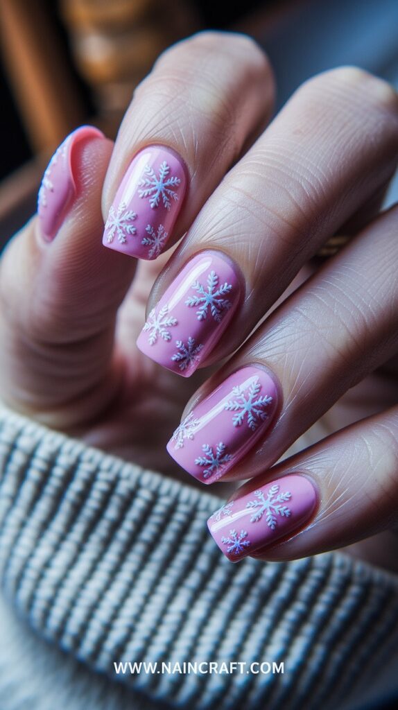 17+ Gorgeous Winter Nails Ideas You’ll Love This Season