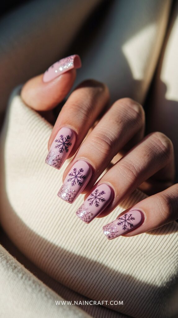 17+ Gorgeous Winter Nails Ideas You’ll Love This Season