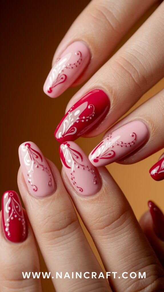 23+ Red Nails Ideas That Will Totally Elevate Your Manicure Game 23+ Red Nails Ideas That Will Totally Elevate Your Manicure Game