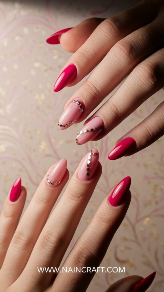 23+ Red Nails Ideas That Will Totally Elevate Your Manicure Game 23+ Red Nails Ideas That Will Totally Elevate Your Manicure Game