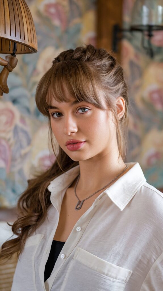 23+ Simple Hairstyles That Are Easy, Quick & Stylish