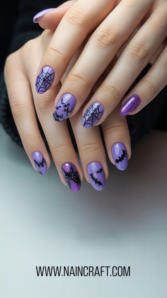 20+ Halloween Nails to Try in 2025 That are Cute, Easy & Fun Designs 20+ Halloween Nails to Try in 2025 That are Cute, Easy & Fun Designs
