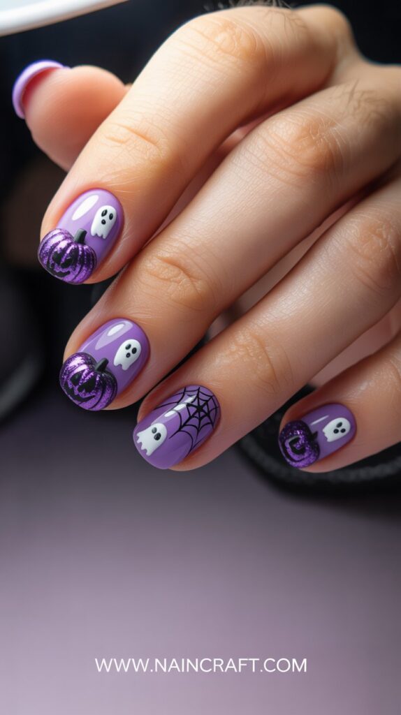 20+ Halloween Nails to Try in 2025 That are Cute, Easy & Fun Designs 20+ Halloween Nails to Try in 2025 That are Cute, Easy & Fun Designs