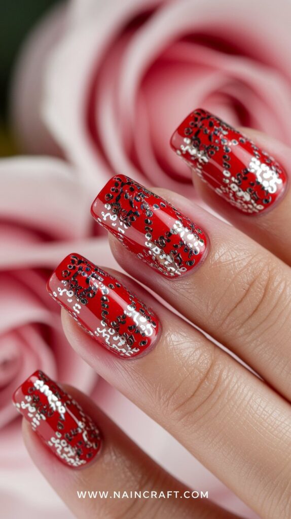 23+ Red Nails Ideas That Will Totally Elevate Your Manicure Game 23+ Red Nails Ideas That Will Totally Elevate Your Manicure Game