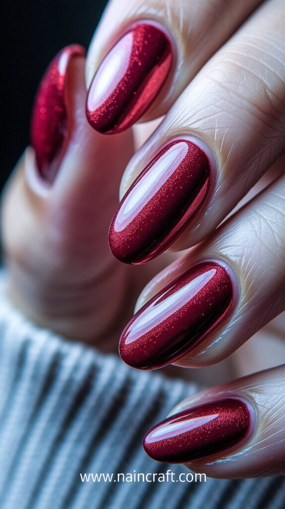 23+ Red Nails Ideas That Will Totally Elevate Your Manicure Game 23+ Red Nails Ideas That Will Totally Elevate Your Manicure Game