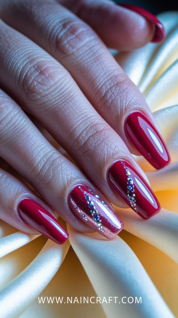 23+ Red Nails Ideas That Will Totally Elevate Your Manicure Game 23+ Red Nails Ideas That Will Totally Elevate Your Manicure Game
