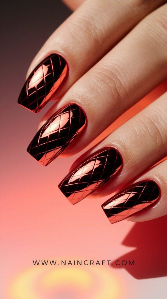 23+ Red Nails Ideas That Will Totally Elevate Your Manicure Game 23+ Red Nails Ideas That Will Totally Elevate Your Manicure Game