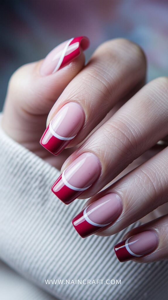 31+ Stunning French Nail Ideas for Every Season & Style (With Aesthetic Designs & Tips) 31+ Stunning French Nail Ideas for Every Season & Style (With Aesthetic Designs & Tips)
