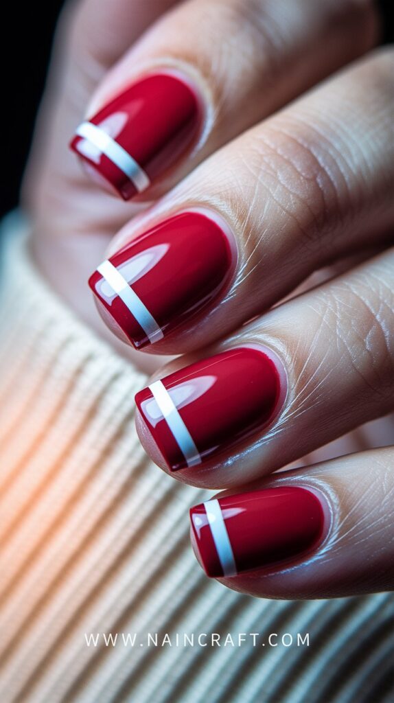 23+ Red Nails Ideas That Will Totally Elevate Your Manicure Game 23+ Red Nails Ideas That Will Totally Elevate Your Manicure Game