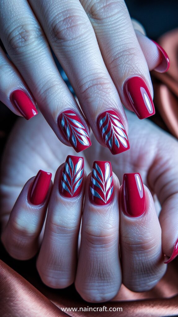 23+ Red Nails Ideas That Will Totally Elevate Your Manicure Game 23+ Red Nails Ideas That Will Totally Elevate Your Manicure Game