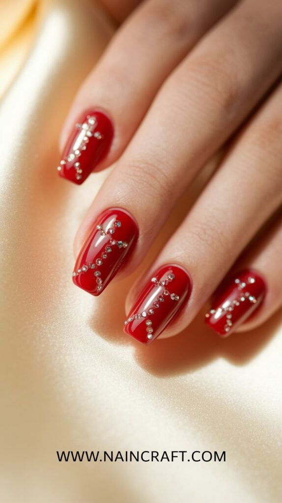 23+ Red Nails Ideas That Will Totally Elevate Your Manicure Game 23+ Red Nails Ideas That Will Totally Elevate Your Manicure Game