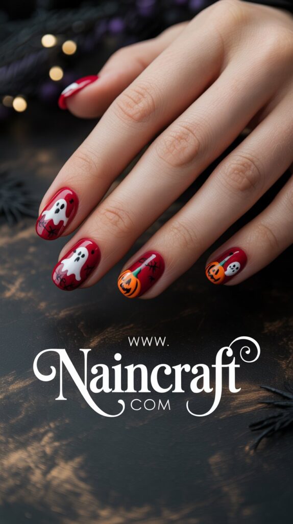 20+ Halloween Nails to Try in 2025 That are Cute, Easy & Fun Designs 20+ Halloween Nails to Try in 2025 That are Cute, Easy & Fun Designs