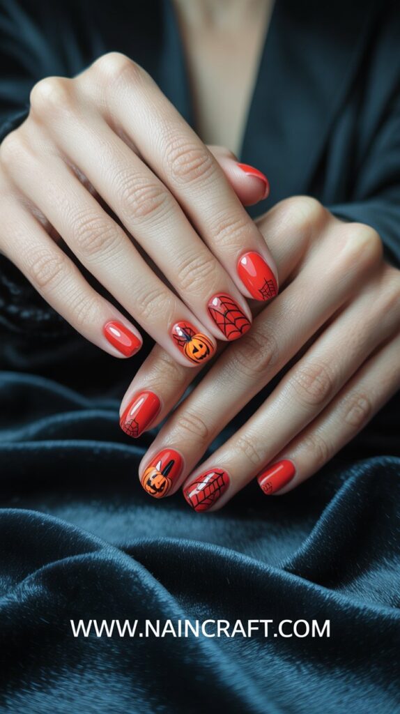 20+ Halloween Nails to Try in 2025 That are Cute, Easy & Fun Designs 20+ Halloween Nails to Try in 2025 That are Cute, Easy & Fun Designs