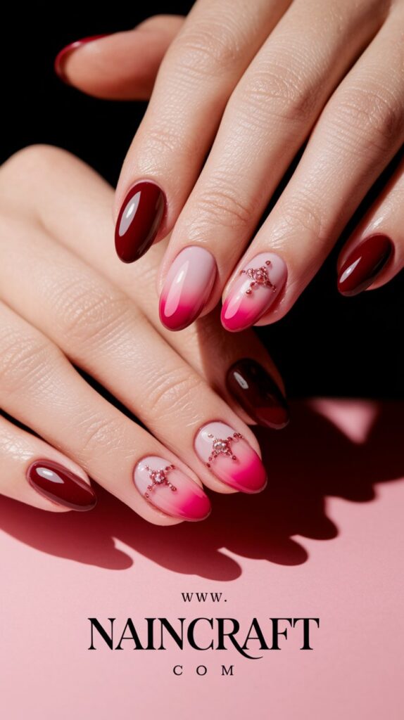 23+ Red Nails Ideas That Will Totally Elevate Your Manicure Game 23+ Red Nails Ideas That Will Totally Elevate Your Manicure Game