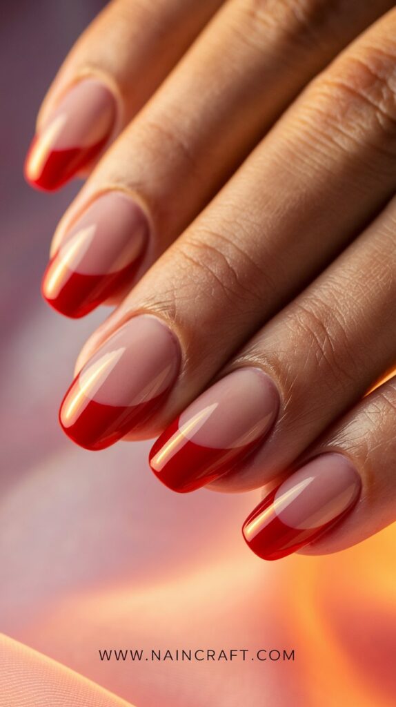 23+ Red Nails Ideas That Will Totally Elevate Your Manicure Game 23+ Red Nails Ideas That Will Totally Elevate Your Manicure Game