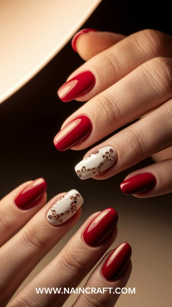 23+ Red Nails Ideas That Will Totally Elevate Your Manicure Game 23+ Red Nails Ideas That Will Totally Elevate Your Manicure Game