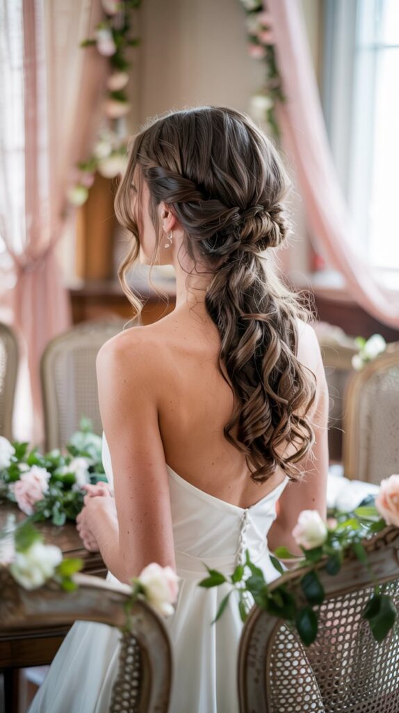 20+ Wedding Hairstyles for Brides