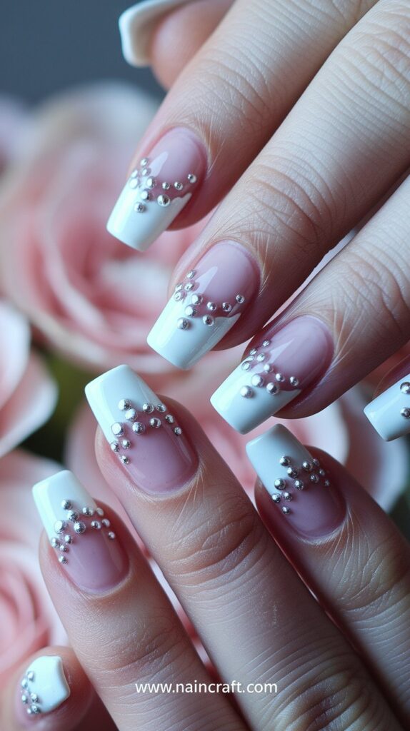 🌸 31+ Stunning French Nail Ideas for Every Season and Style (With Aesthetic Designs and Tips) 🌸 31+ Stunning French Nail Ideas for Every Season and Style (With Aesthetic Designs and Tips)