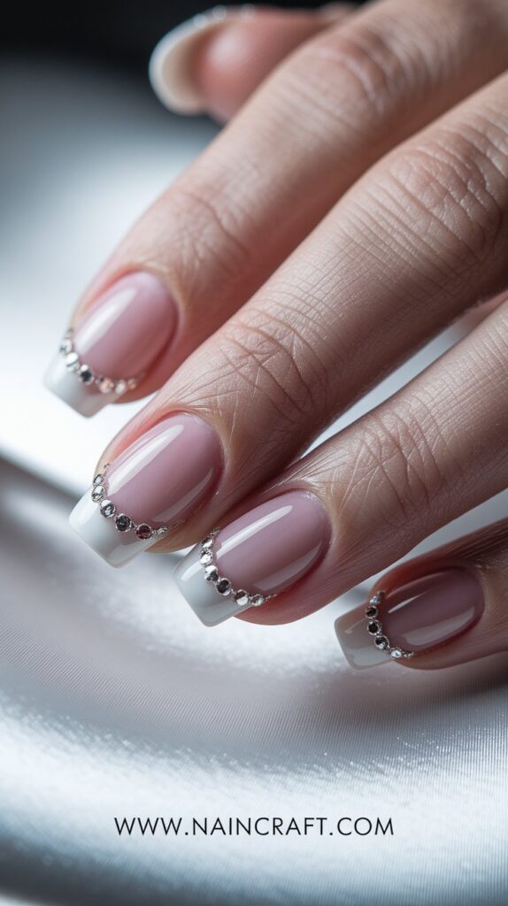 🌸 31+ Stunning French Nail Ideas for Every Season and Style (With Aesthetic Designs and Tips) 🌸 31+ Stunning French Nail Ideas for Every Season and Style (With Aesthetic Designs and Tips)