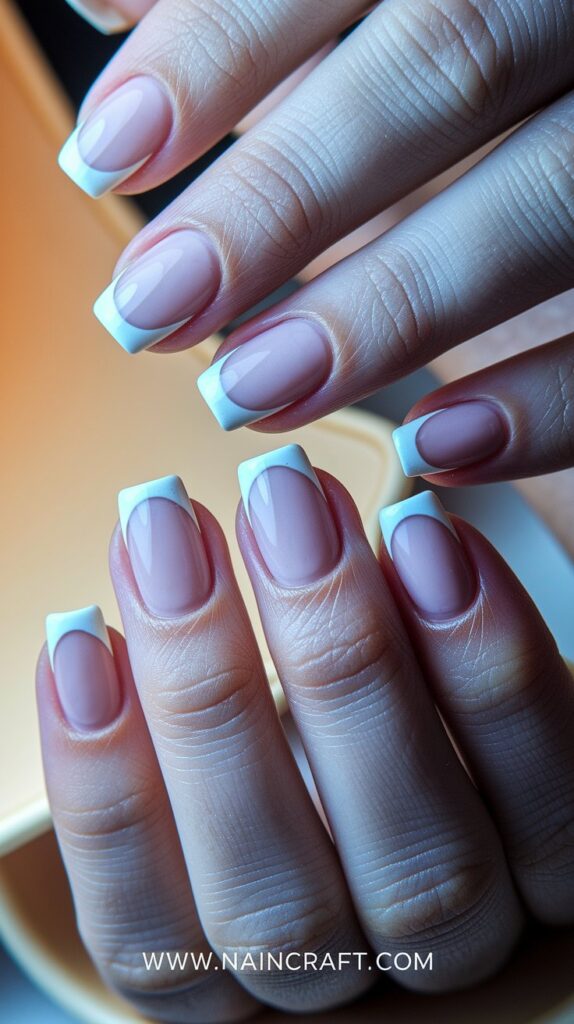 🌸 31+ Stunning French Nail Ideas for Every Season and Style (With Aesthetic Designs and Tips) 🌸 31+ Stunning French Nail Ideas for Every Season and Style (With Aesthetic Designs and Tips)
