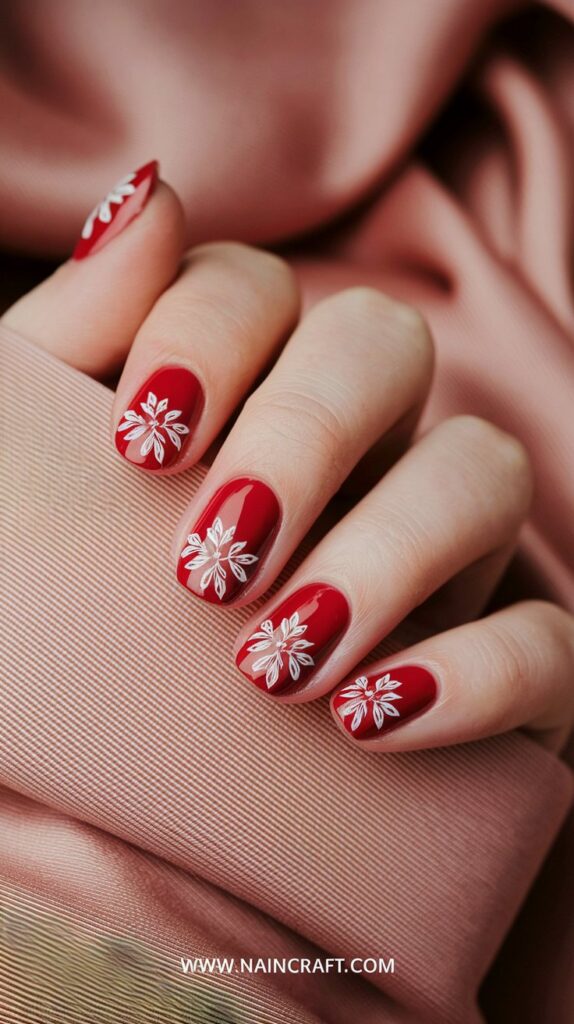 23+ Red Nails Ideas That Will Totally Elevate Your Manicure Game 23+ Red Nails Ideas That Will Totally Elevate Your Manicure Game