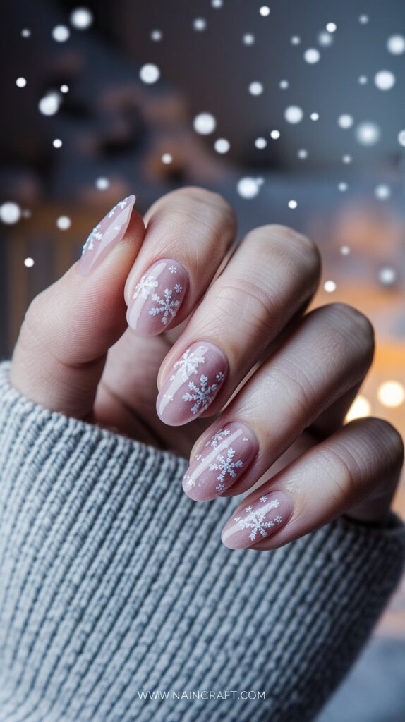 17+ Gorgeous Winter Nails Ideas You’ll Love This Season